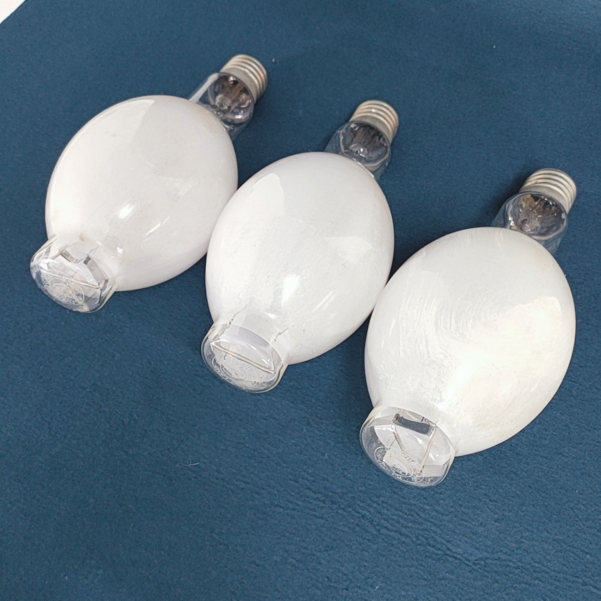 水銀灯 水銀ランプ HF400X(5個) HF400-PD(3個) 合計8個セット 現状品 