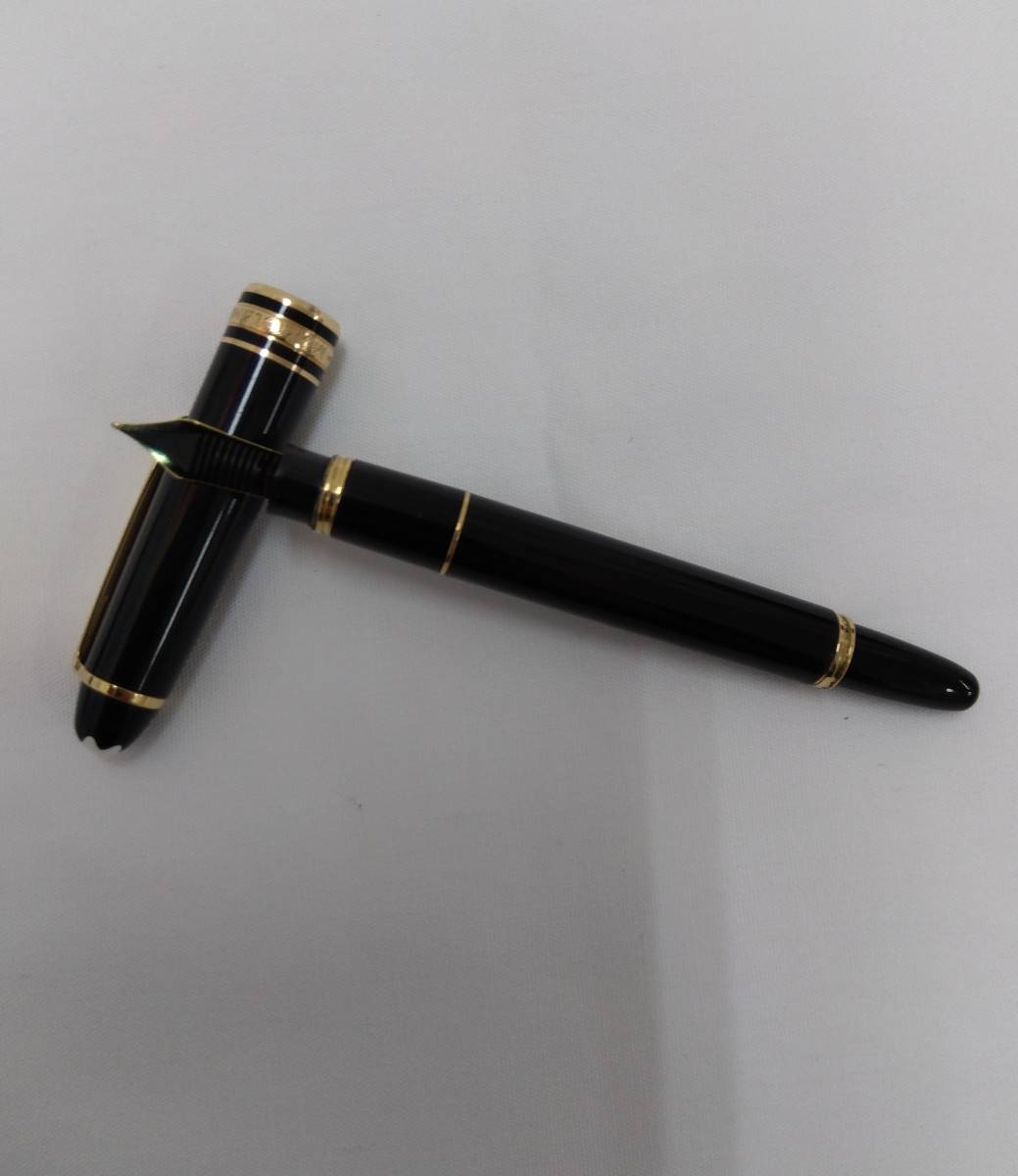 MONTBLANC モンブラン MEISTERSTUCK マイスターシュテュック 4810