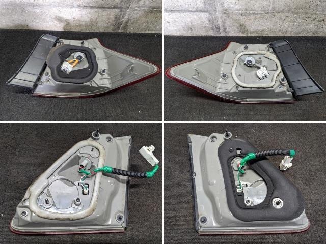 GRS180 ゼロクラウン ロイヤル後期 純正ヘッドライト左右 GRS180 18