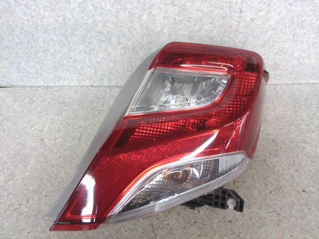【2026夏季】 ヴィッツ DBA-NSP130 右テールランプ F 8V7 52-273 8155-52B90(テールライト)｜売買されたオークション情報、yahooの商品情報をアーカイブ公開 - オークファン トヨタ用