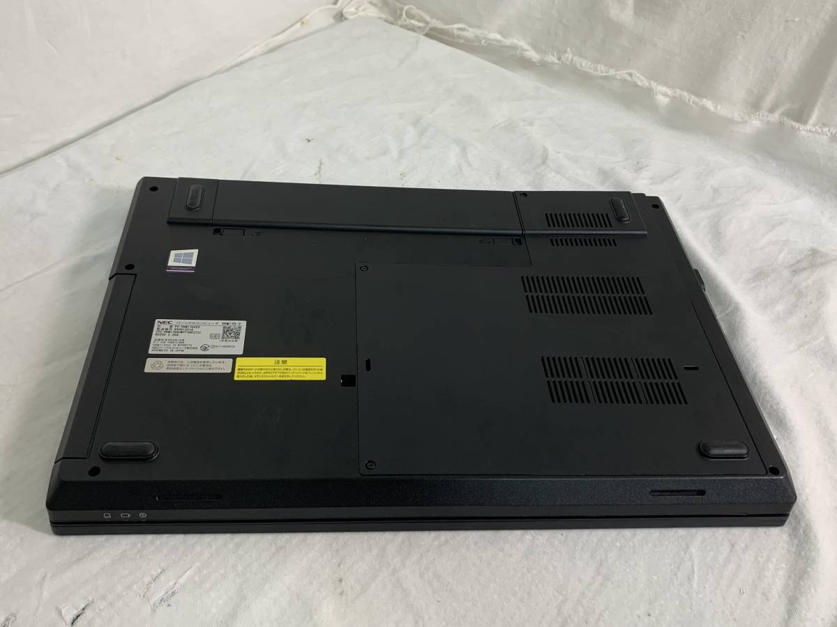 VersaPro NEC PC-VKM17DZC3 | 整備済み品NEC VKM17 ☆訳あり☆ NEC