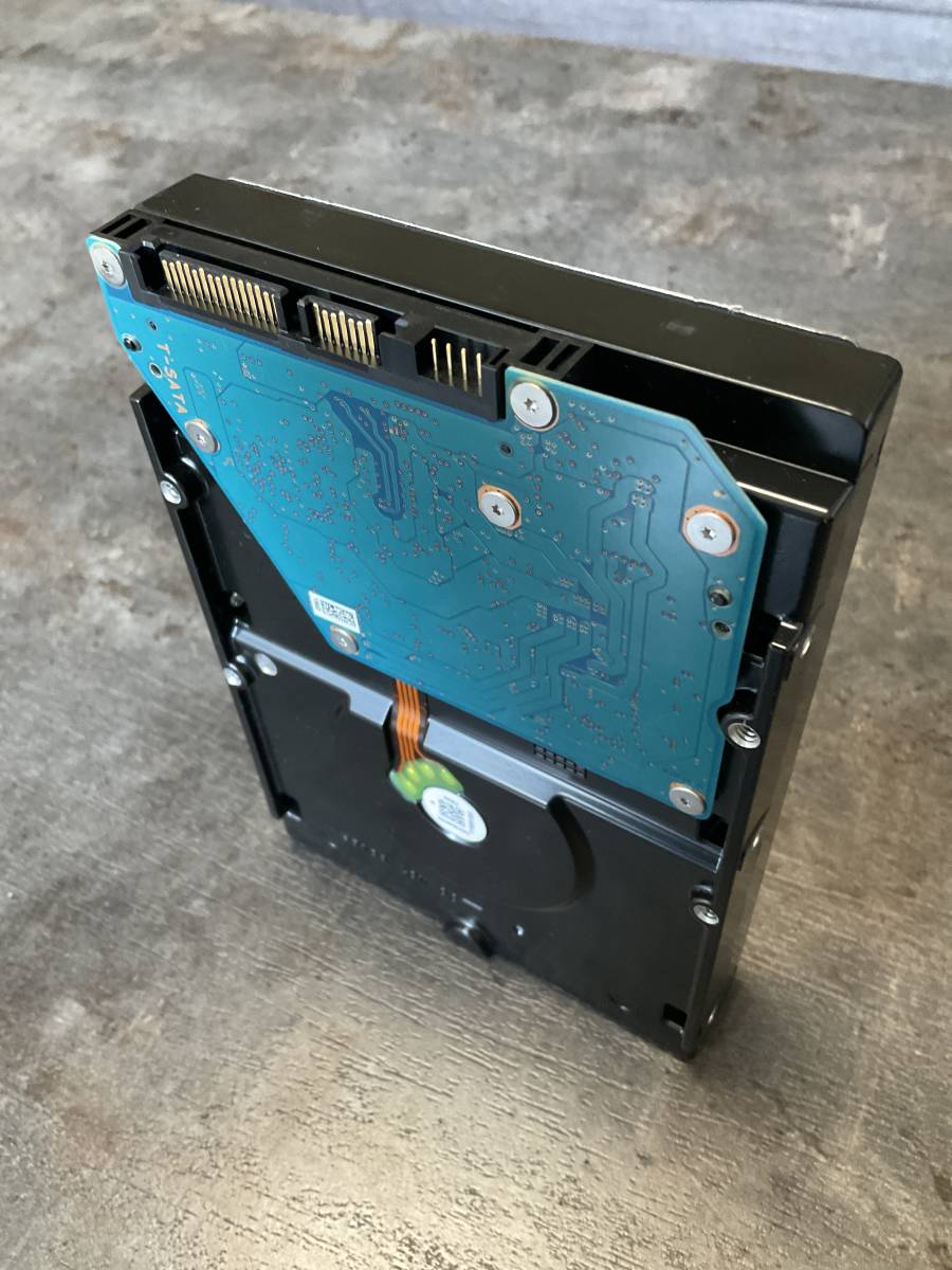 東芝 - 4TB MD04ACA400 4TB(4000GB)7200rpmの通販 by 3.5インチ : 中古東芝 MN04ACA400内蔵用HDD 価格.com SATA600 [4TB toshiba md04aca400 (レビュー)