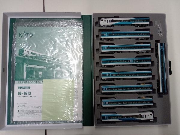 現状品 動作確認済 Nゲージ Nゲージ KATO 10-1613 E257系2000番台 