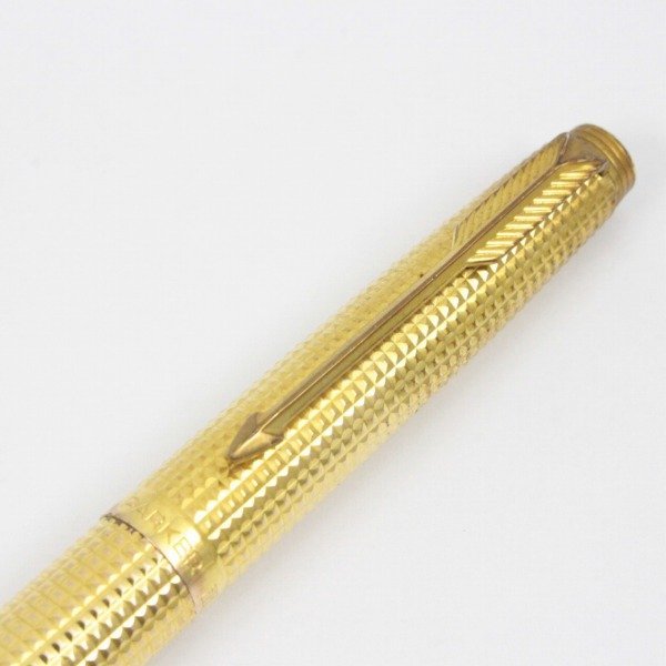 訳あり品】PARKER パーカー 75 万年筆 プラスヴァンドーム