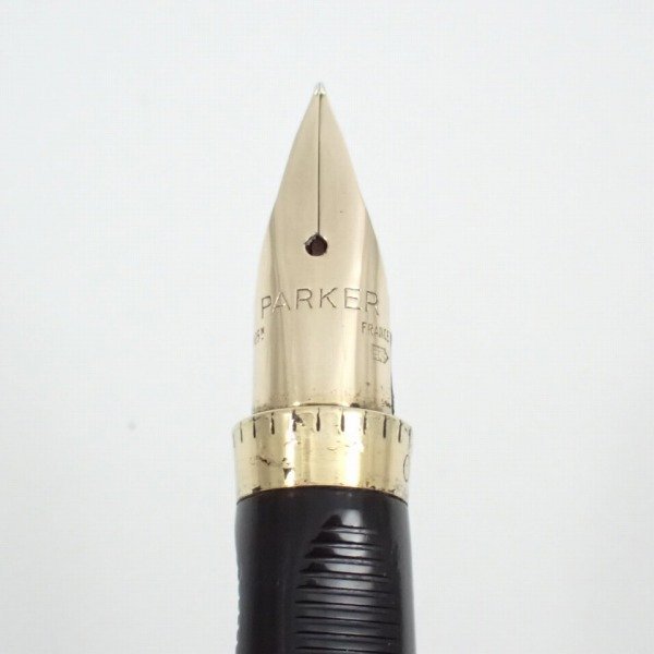 訳あり品】PARKER パーカー 75 万年筆 プラスヴァンドーム