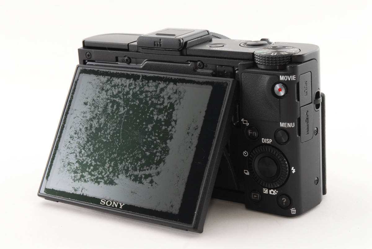 ソニー SONY Cyber−Shot DSC-RX100M2 #1769Y2SP13-25 DSC-RX100M2