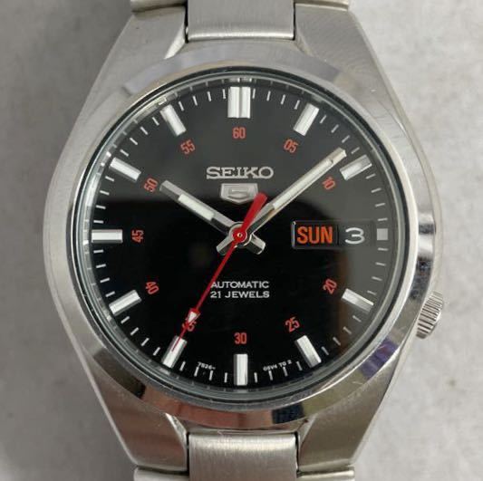【最終値引き　遺品整理】腕時計　自動巻き SEIKO - Yahoo!オークション NN0707 遺品整理 Seiko 稼動品 セイコー