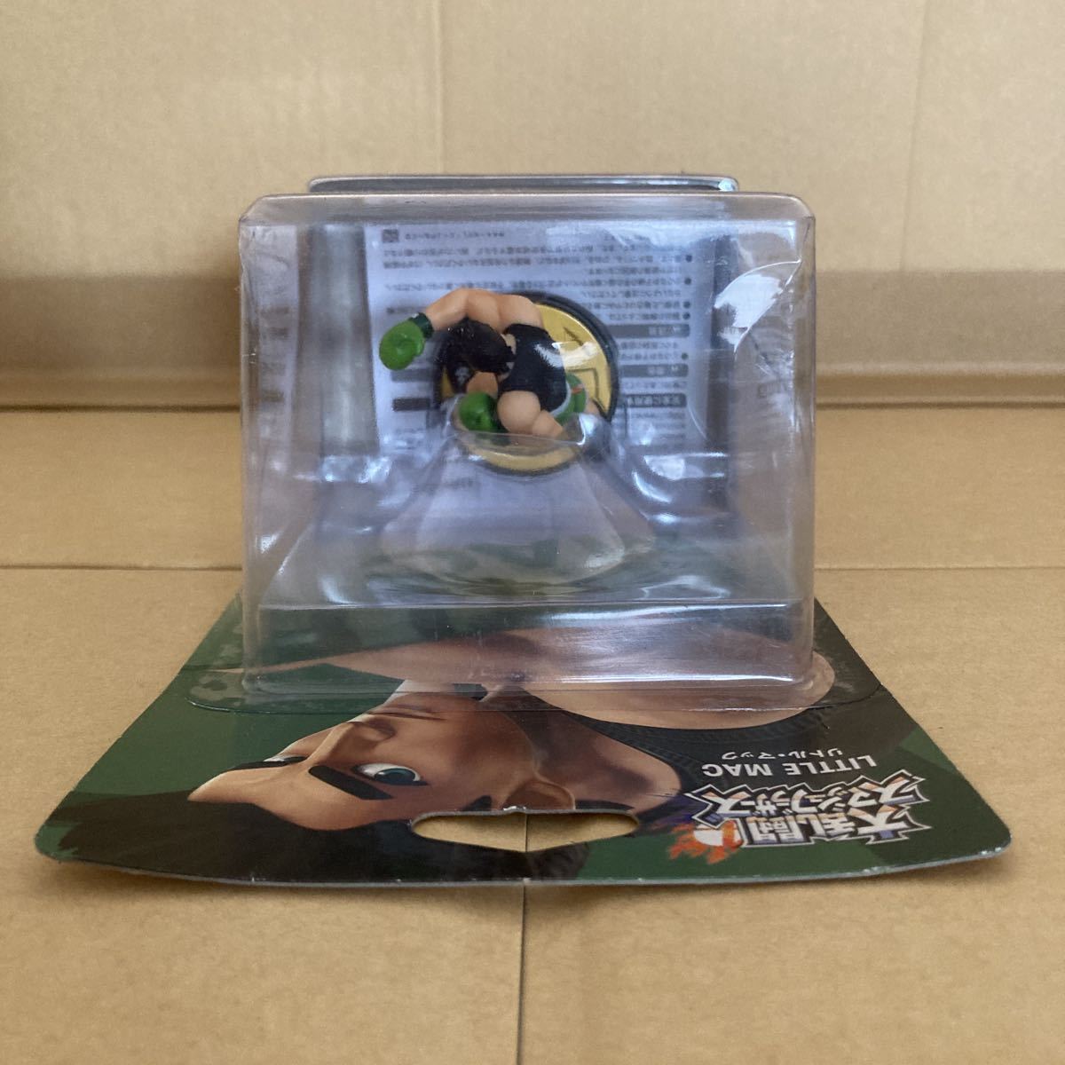 amiibo リトル・マック(大乱闘スマッシュブラザーズシリーズ) amiibo 