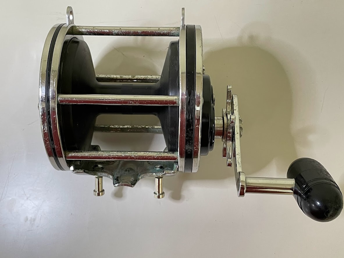 Reel Penn Senator 9⁄0 115L2 Conventional 115L - PENN Kite Star