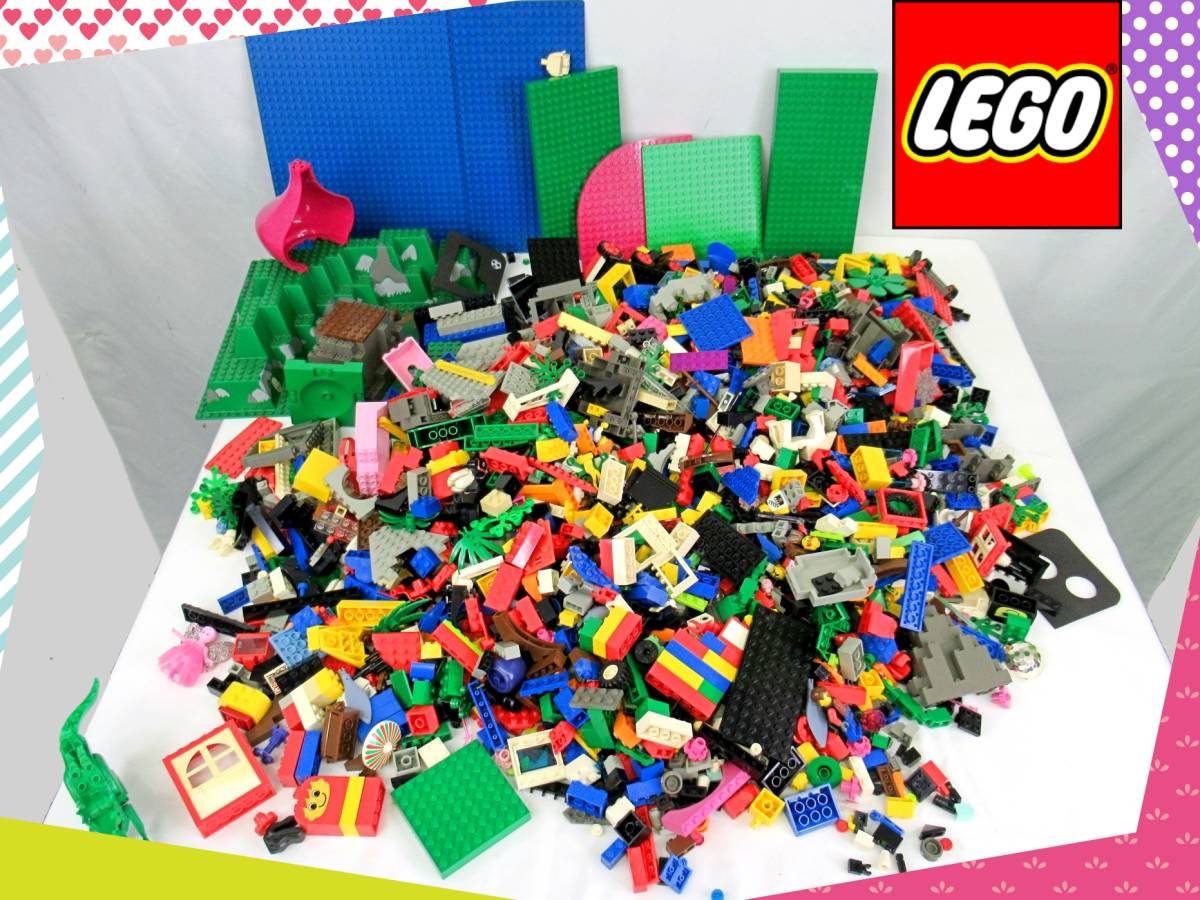 大量 まとめ売り LEGO LEGO大量ジャンクまとめ売り ジャンク品｜Yahoo 