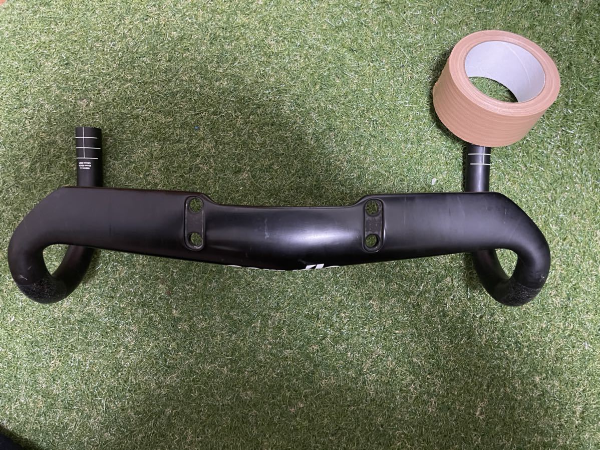 【美品】Cervelo S5 カーボン ハンドルバー 400mm サーベロ 美品】Cervelo S5 カーボン ハンドルバー 400mm サーベロ - メルカリ