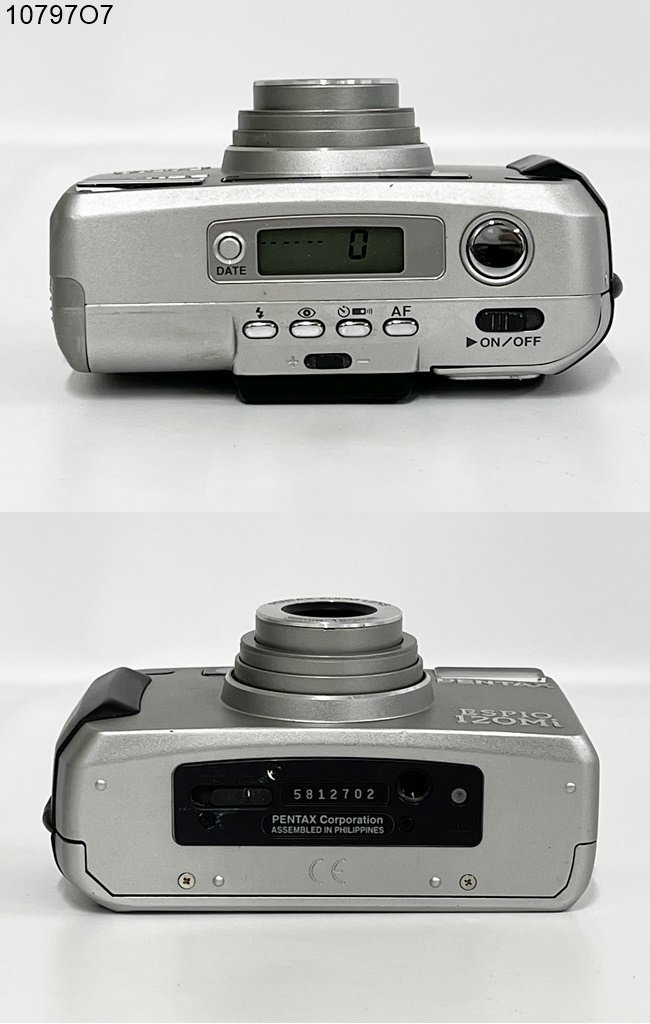 ☆シャッターOK◎ PENTAX ペンタックス ESPIO 120Mi 38mm-120mm