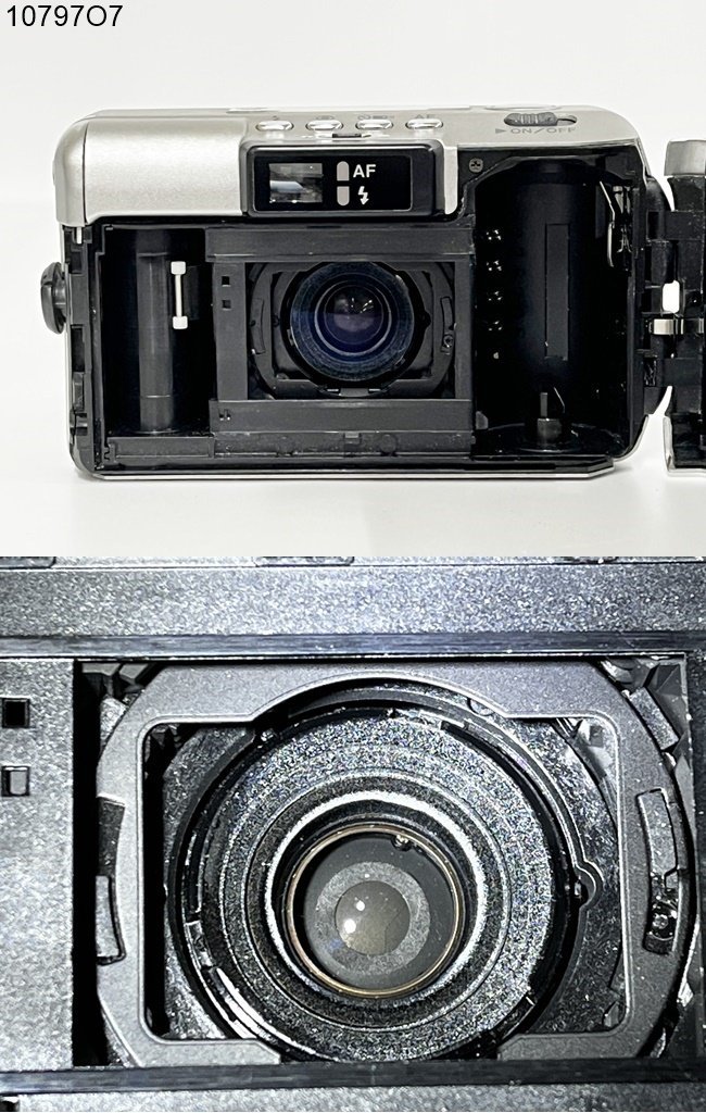 ☆シャッターOK◎ PENTAX ペンタックス ESPIO 120Mi 38mm-120mm