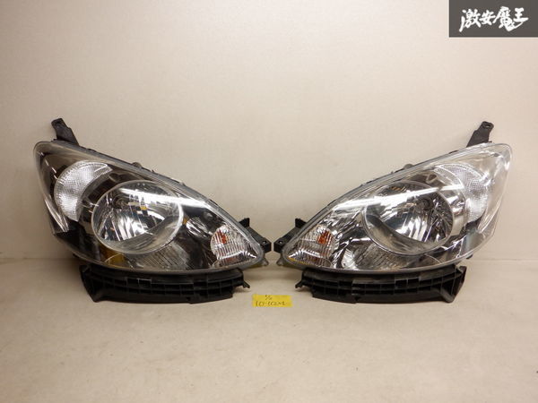 ライフ 純正 JB5 ライフ 純正 JB5 JB6 JB7 JB8 ヘッドライト 左右