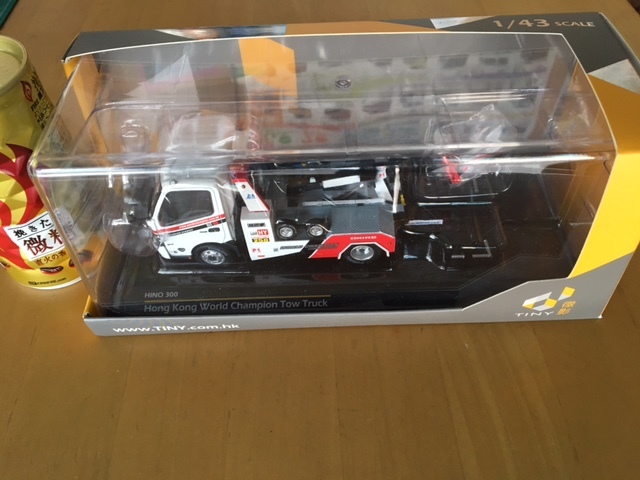 ヨドバシ.com - 1/43 レッカー レッカー車 日野 デュトロ センチュリー