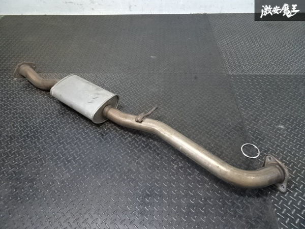 日産 純正 Z33 フェアレディZ ノーマル 中間パイプ センターマフラー