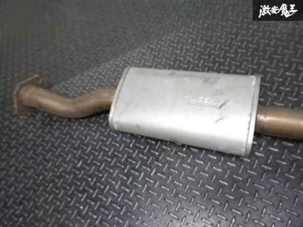日産純正 Z33 フェアレディZ 前期 VQ35DE 中間パイプ センターマフラー