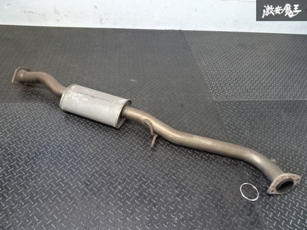 あさり　中間パイプ　z33 日産純正 Z33 フェアレディZ 前期 VQ35DE 中間パイプ センターマフラー