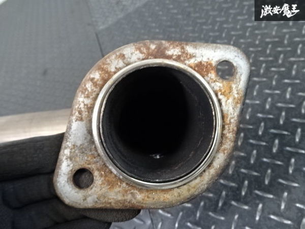 日産純正 Z33 フェアレディZ 前期 VQ35DE ノーマル マフラー