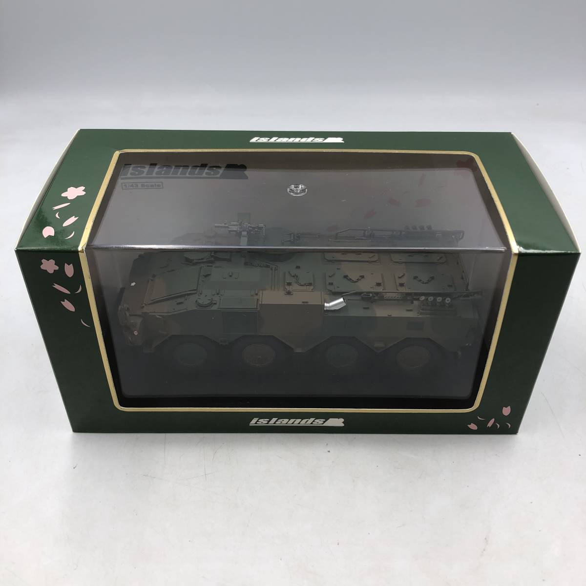お買い得，SALE islands 1/43 陸上自衛隊 96式装輪装甲車 ジャンク ミニカー ヒコセブン(戦車、軍用車両)｜売買されたオークション情報、yahooの商品情報をアーカイブ公開 - オークファン 戦車、軍用車両