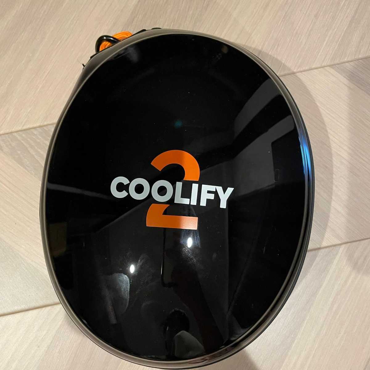 ネッククーラー 首掛け扇風機 TORRAS冷却プレート ペルチェ素子 携帯扇風機 4000mAh大容量 COOLIFY2