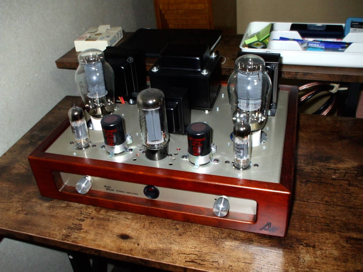 Telefunken EL-156 シングルアンプ 【公式通販】