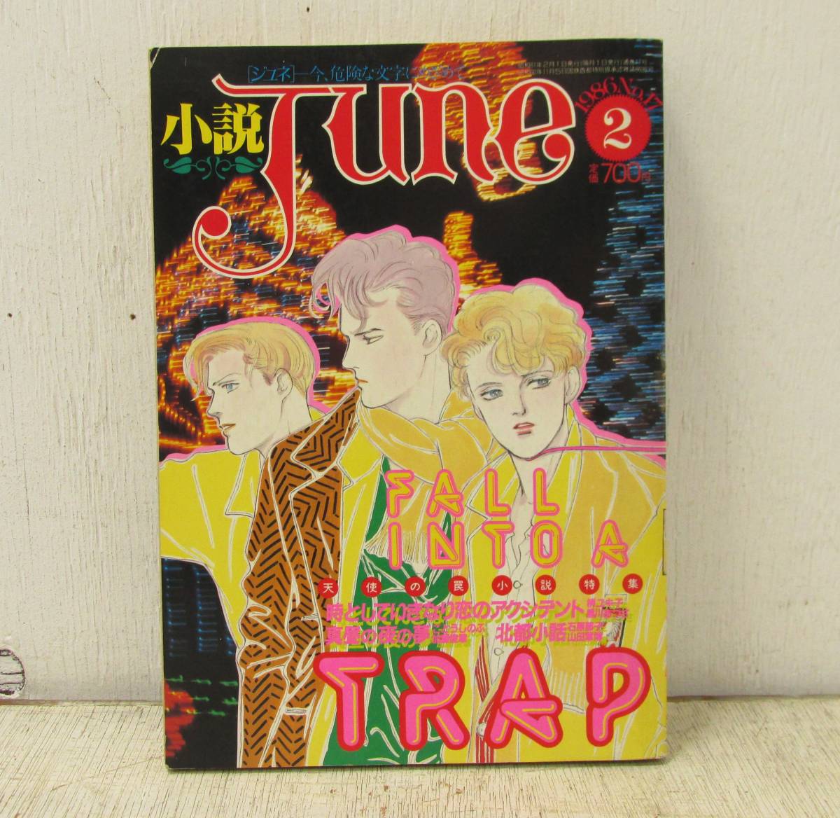 小説juneの値段と価格推移は 113件の売買情報を集計した 小説juneの価格や価値の推移データを公開