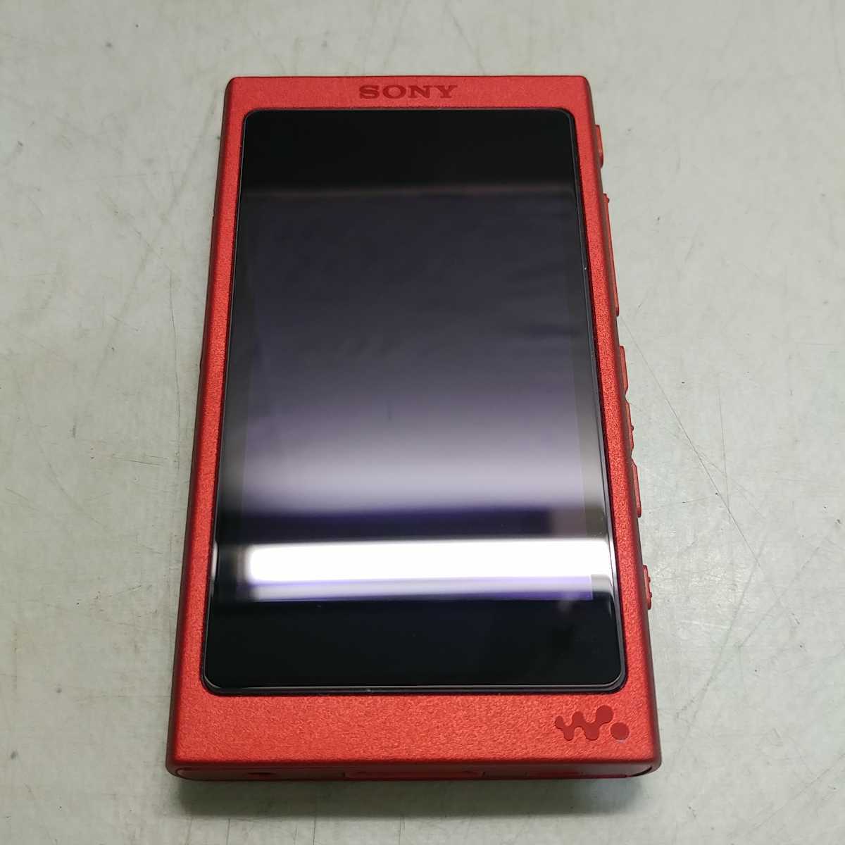 SONY/ソニー WALKMAN/ウォークマン Aシリーズ NW-A35 16GB ハイレゾ