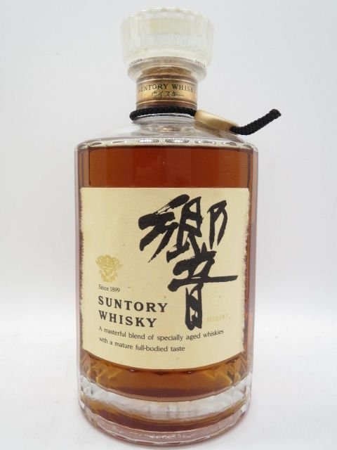 未開栓◎サントリーウイスキー ローヤル15年 ゴールドラベル SUNTORY