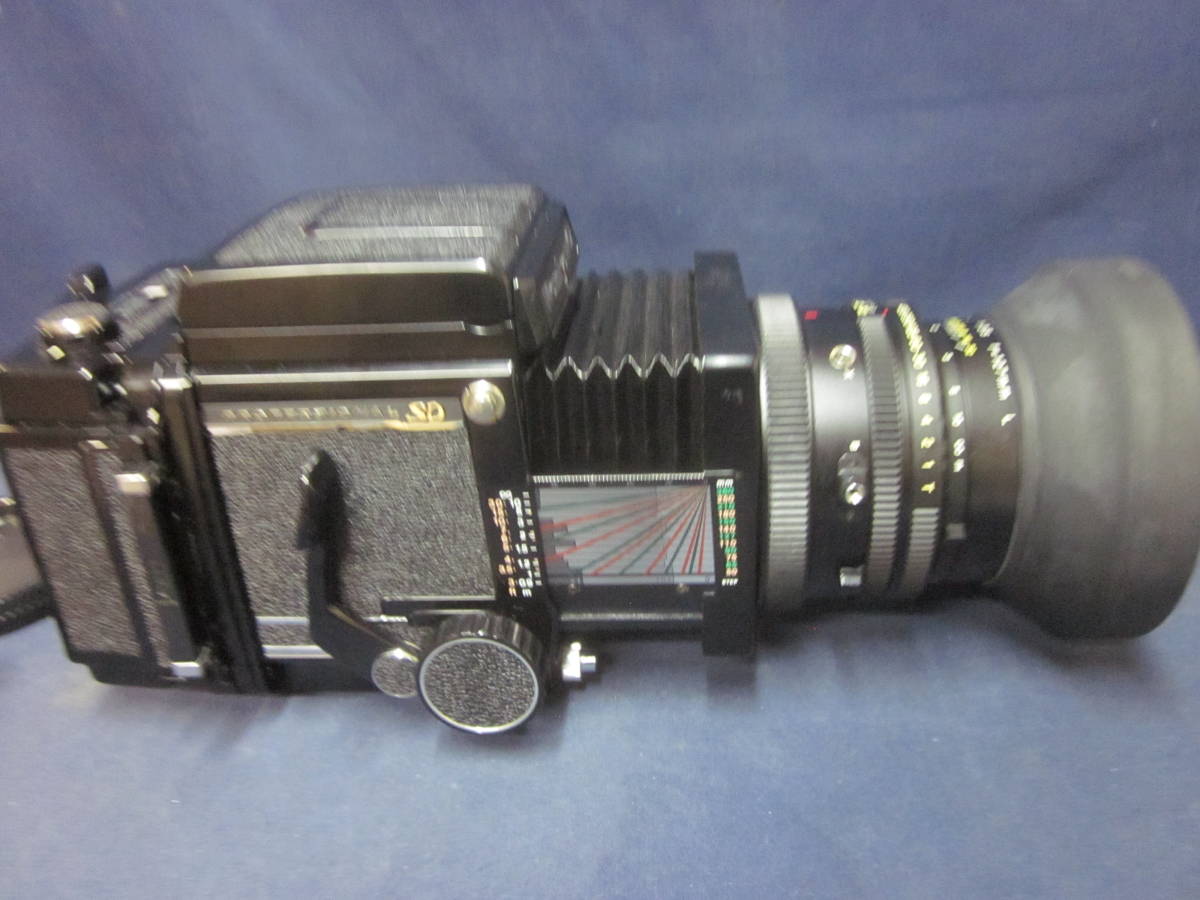 週末セール！！マミヤ Mamiya RB67 S 90mm レンズ付 中判カメラ RB67