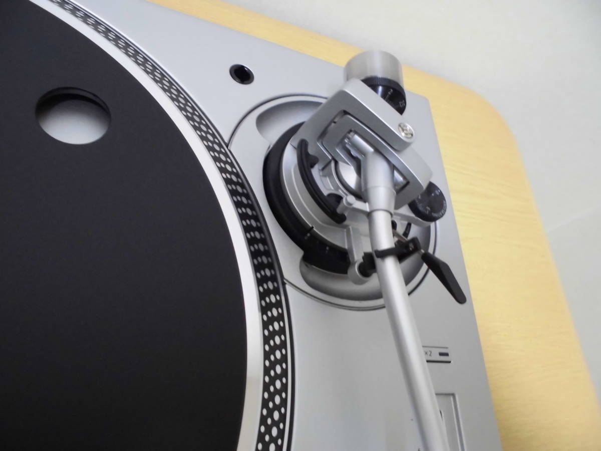 パナソニック Technics SL-1200MK7-S [シルバー] 価格比較 - 価格.com