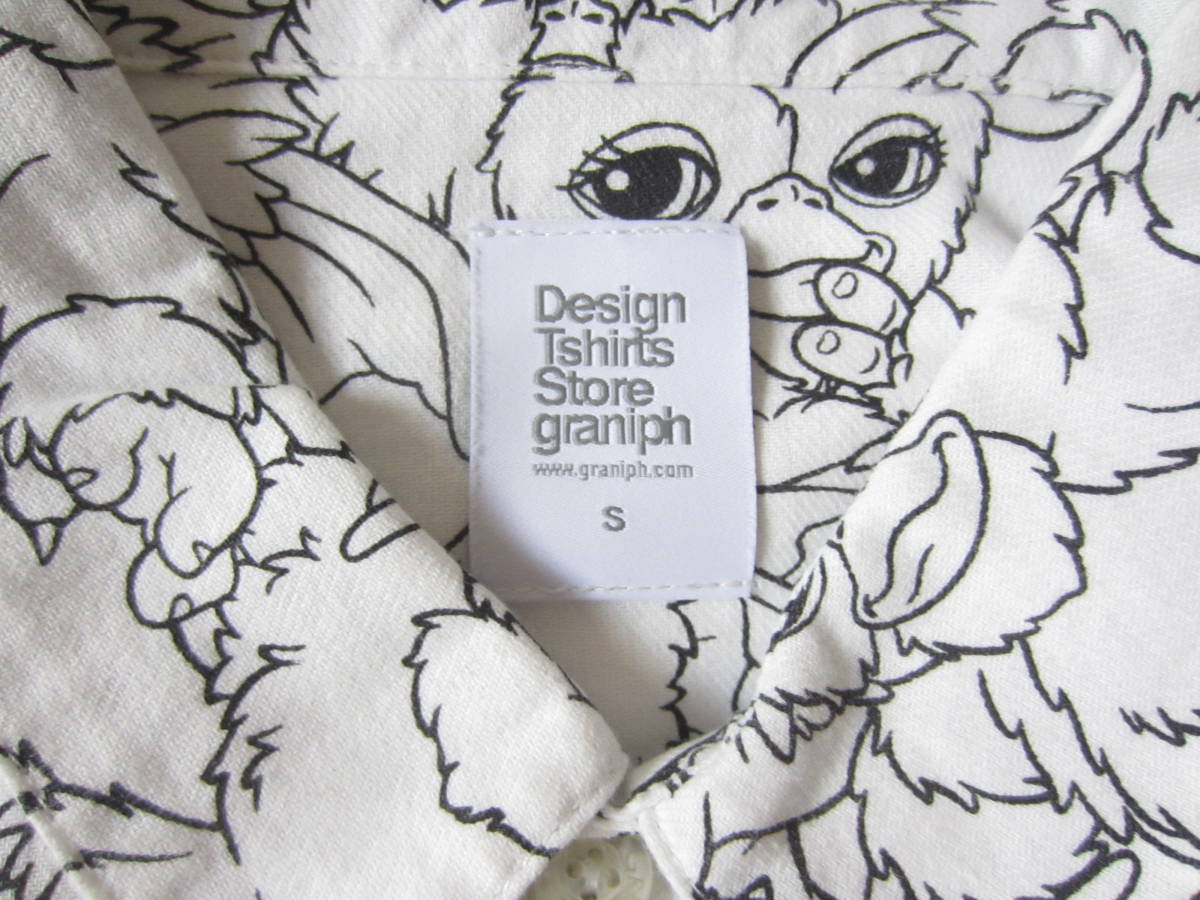 ☆【送料込み】未着用品「graniph/グラニフ」GREMLiNS・グレムリン 総 