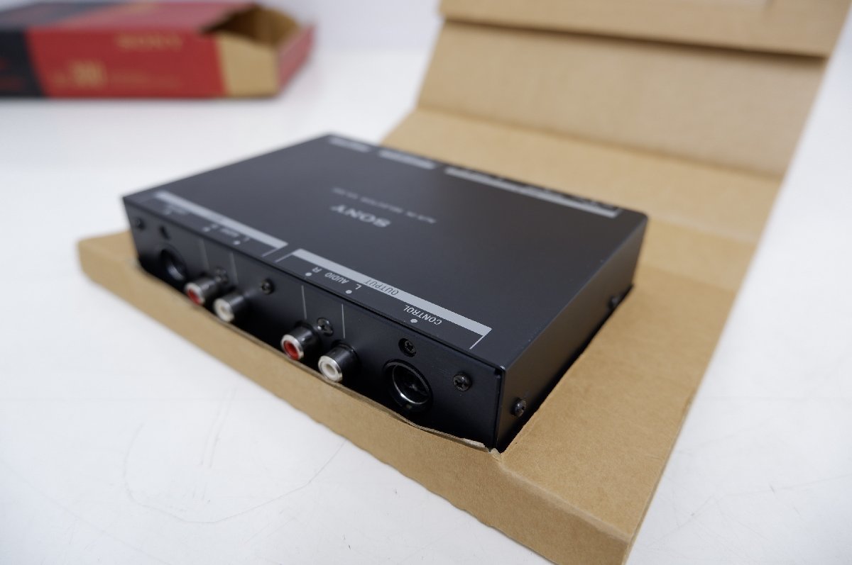 SONY デジタルオーディオセレクター SONY デジタルオーディオ