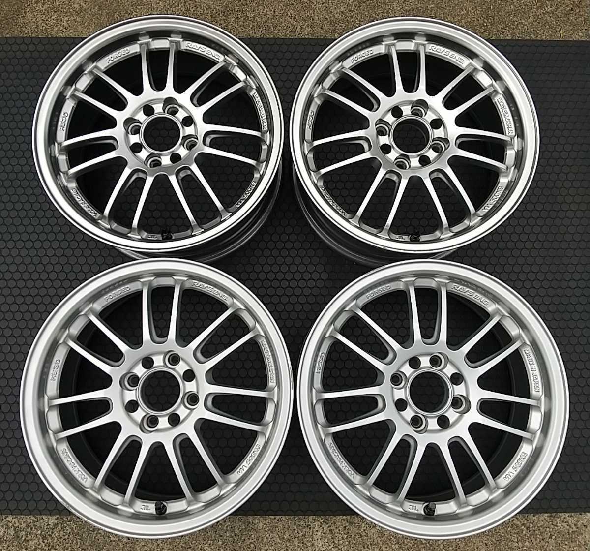 レイズRE30 15インチ6.5J - 15インチ