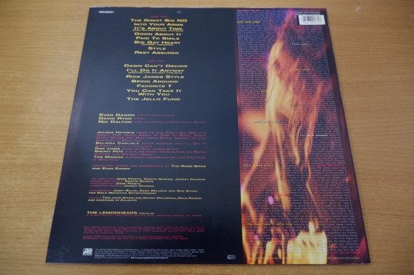 Lemonheads The – | FIRE Edition) Anniversary (30th In Dreamland On