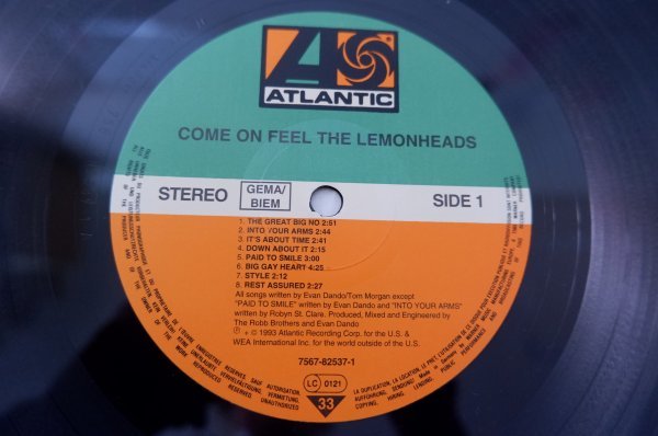 Lemonheads The – | FIRE Edition) Anniversary (30th In Dreamland On