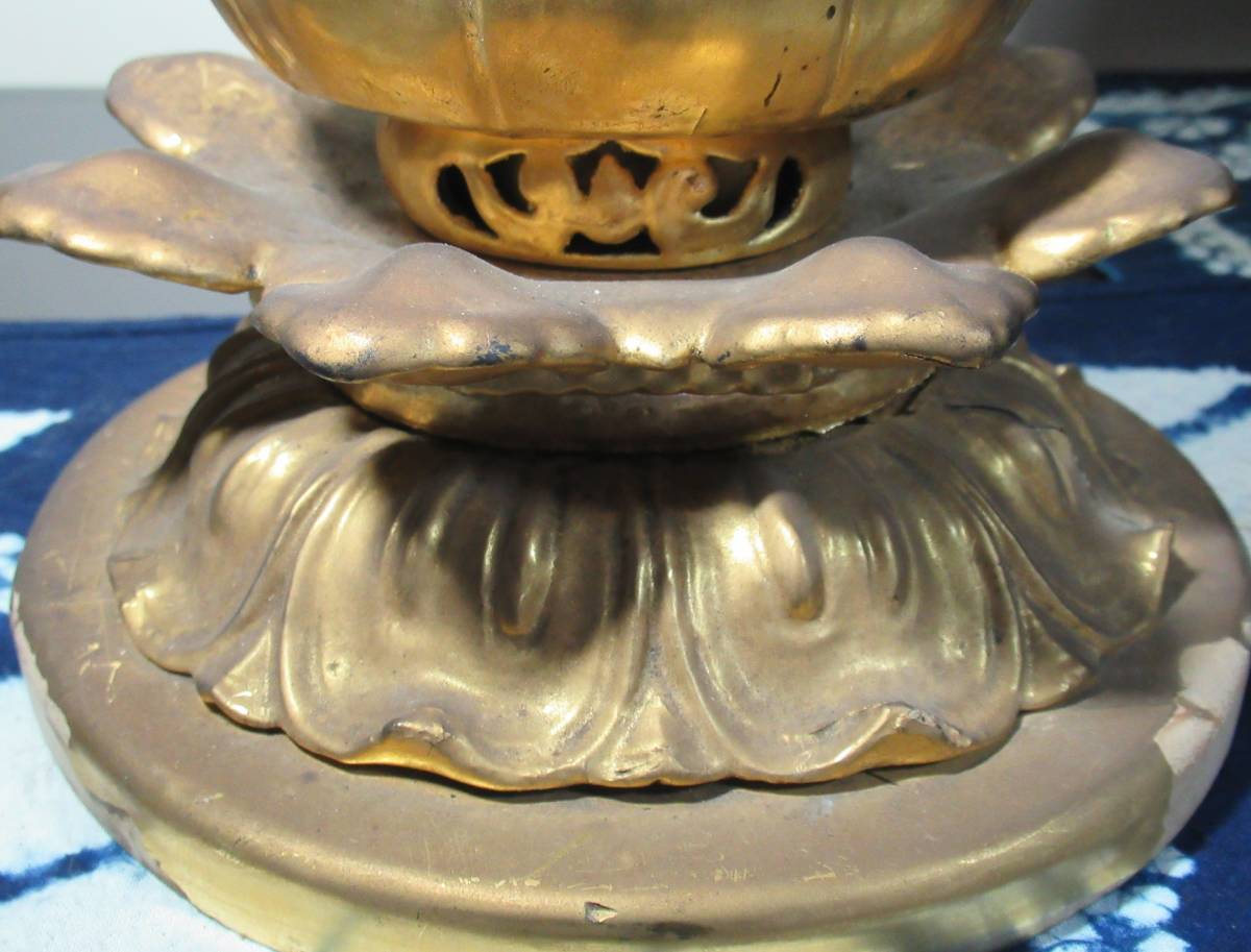 ⁄仏教美術 木彫 玉眼『木造阿弥陀如来立像』総高62㎝ 趣時代優品 Yahoo