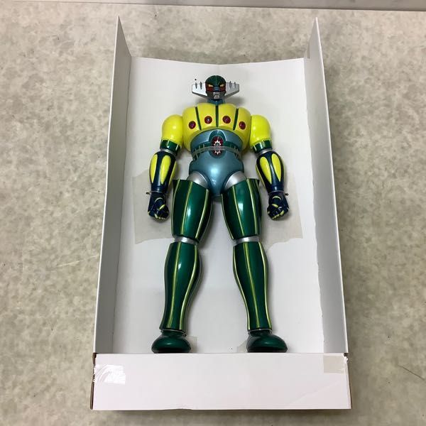 1円〜 マーミット スーパーロボット烈伝 SR-05 鋼鉄ジーグ 【公式通販】