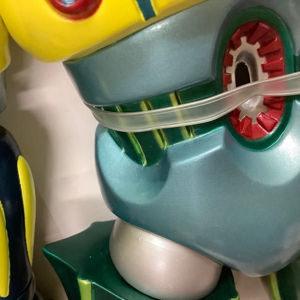 1円〜 マーミット スーパーロボット烈伝 SR-05 鋼鉄ジーグ - 1円