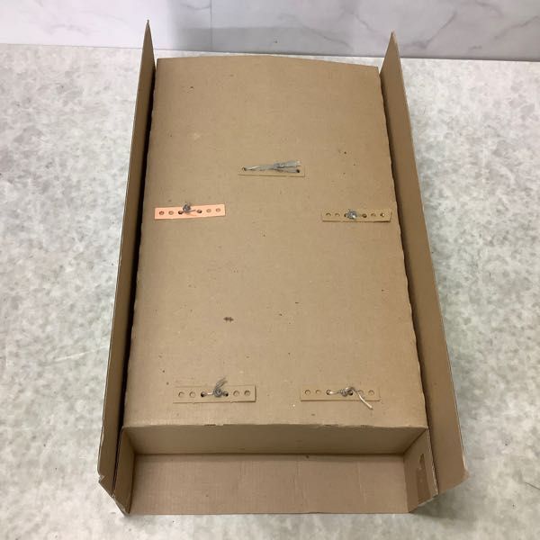 1円〜 マーミット スーパーロボット烈伝 SR-05 鋼鉄ジーグ - 1円