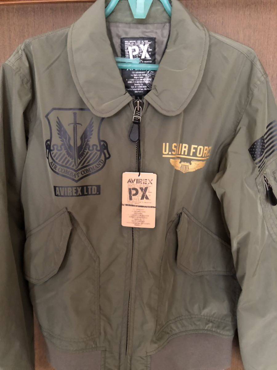 AVIREX アヴィレックス アビレックス USAF 70th ANNIVERSARY アメリカ