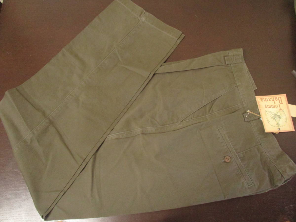 【格安，限定セール】 TOMMY BAHAMA トミーバハマ パンツ1158 42インチ 106cm OL(94cm～)｜売買されたオークション情報、yahooの商品情報をアーカイブ公開 - オークファン パンツ、スラックス