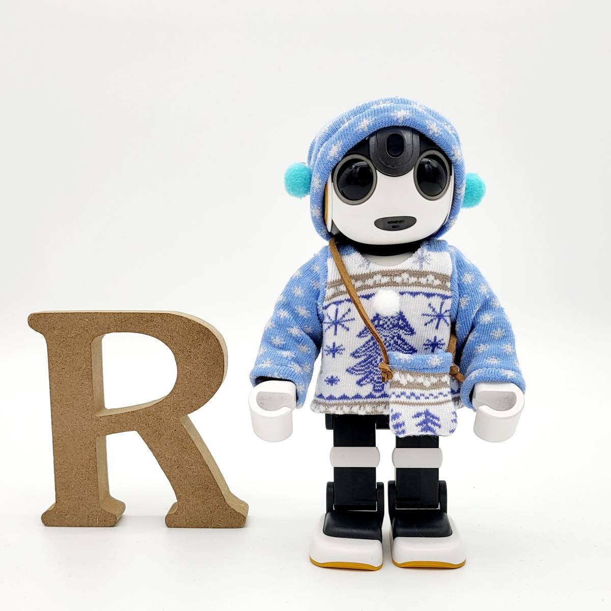 RoBoHoN ロボホン ロボホンの服 bow4 minne -ロボホン byGMO 2026年 
