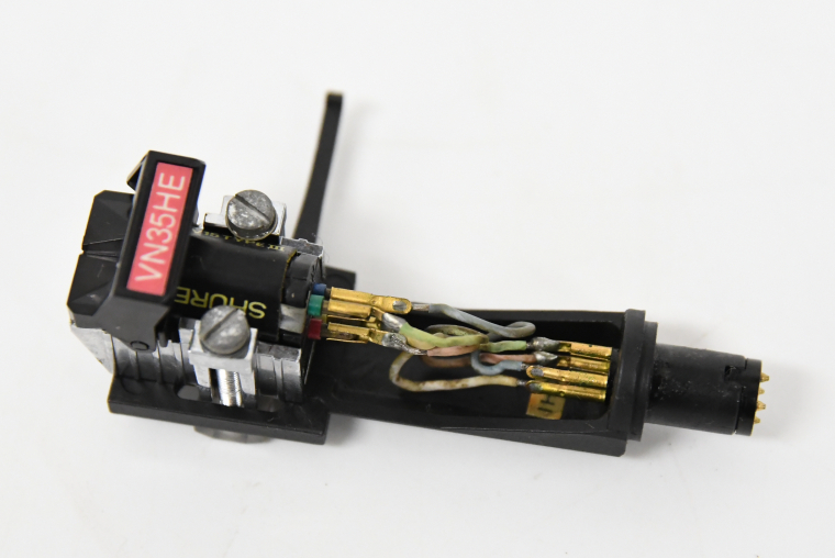 SHURE シュアー MMカートリッジ V15 TYPEⅢ タイプ3 針折れ② SHURE