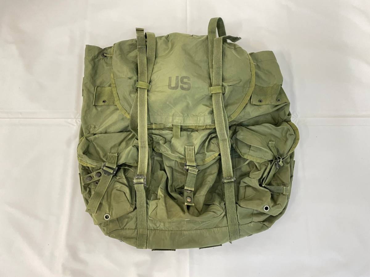 米軍放出品】フィールドパック リュックサック バックパック 