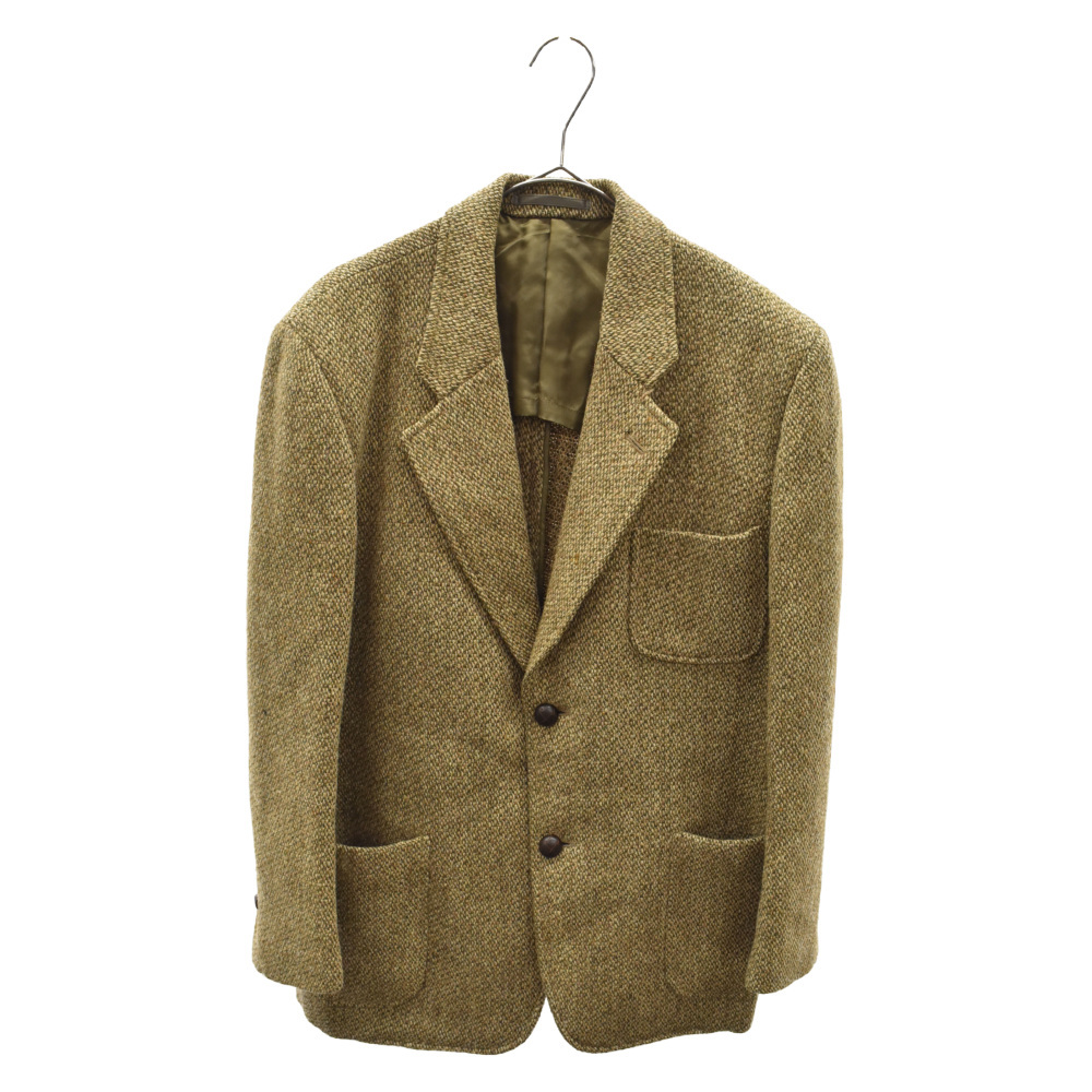 COMME des GARCONS HOMME ハリスツイード ジャケット