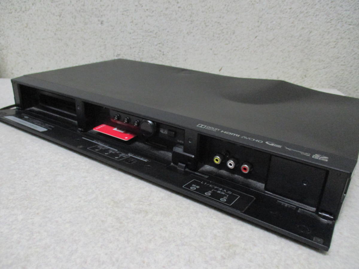 ◇◇Maxell/マクセル/iVハードディスクレコーダー/VDR-R3000/HDD/2012
