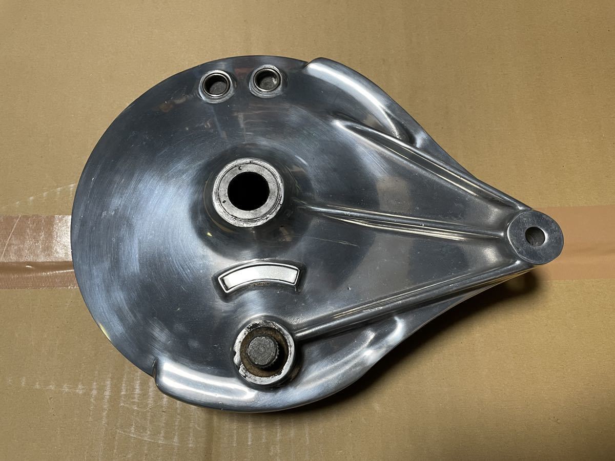 当時物 純正 Z1 リアブレーキパネル 0042 Z2 750RS KZ 初期 Yahoo