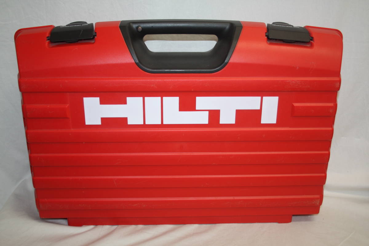 【人気定番，格安】 ヒルティ HILTI ユニバーサルキット ドライバードリル SFC14-A インパクトドライバ SID14-A(本体)｜売買されたオークション情報、yahooの商品情報をアーカイブ公開 - オークファン インパクトドライバ