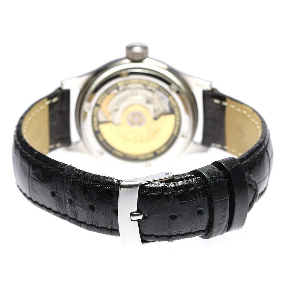 ☆訳あり【ORIS】オリス ポインターデイト スモールセコンド 7462 自動
